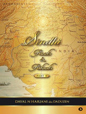 cover image of Sindhi Roots & Rituals - Part 2
